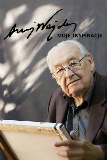 Andrzej Wajda: My Inspirations movie poster