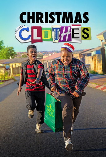 Christmas Clothes movie poster