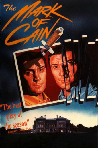 Mark of Cain movie poster