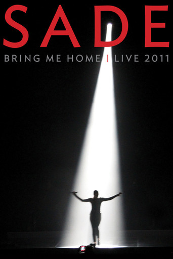 Sade : Bring Me Home movie poster