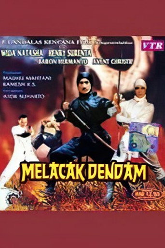 Tracking Revenge movie poster