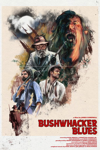 Bushwhacker Blues movie poster