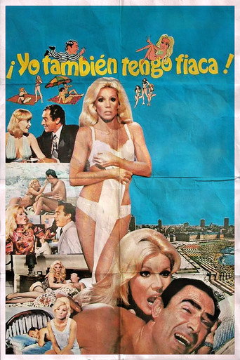 Yo también tengo fiaca! movie poster