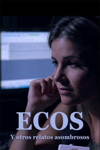Ecos and Other Extraordinary Tales movie poster