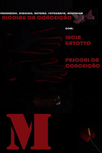 M - Fantasia Dramática movie poster