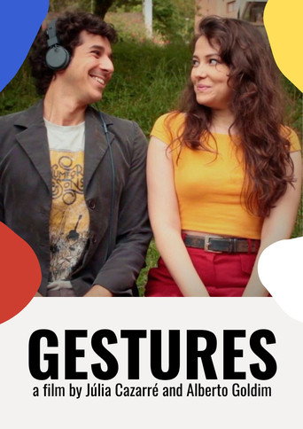 Gestures movie poster