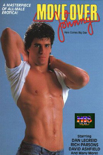 Move Over Johnny, Here Comes Big Dan movie poster