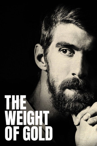 The Weight of Gold movie poster