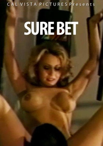 Sure Bet movie poster