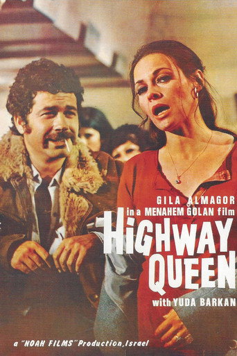 The Highway Queen movie poster