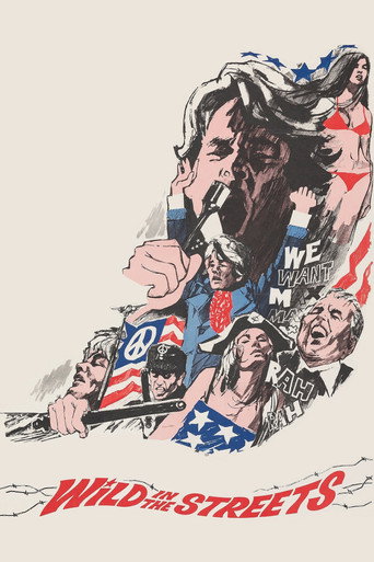 Wild in the Streets movie poster