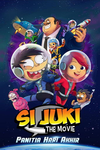 Si Juki the Movie: Doomsday Committee movie poster