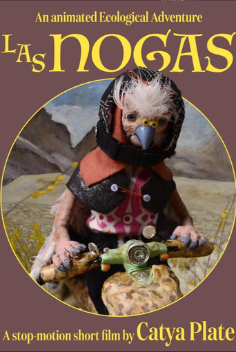 Las Nogas movie poster