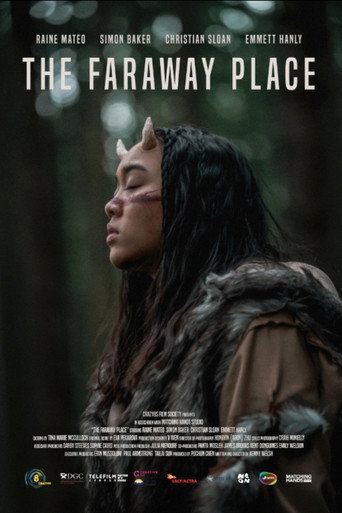 The Faraway Place movie poster