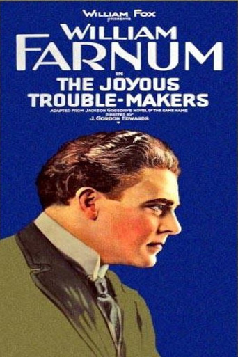 The Joyous Trouble-Makers movie poster