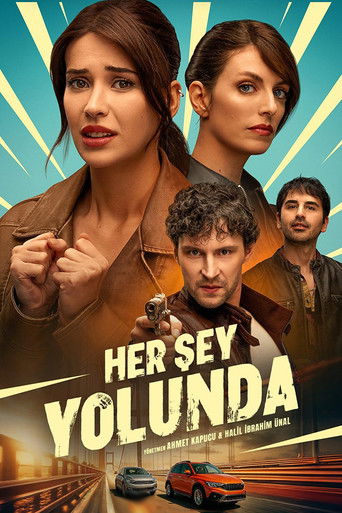 Everything Is Fine movie poster