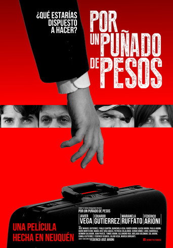 A Fistful of Pesos movie poster
