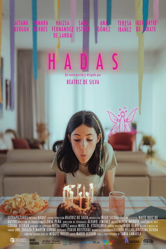 HADAS movie poster