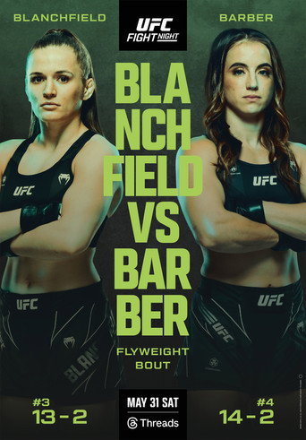 UFC on ESPN 68: Gamrot vs. Klein movie poster
