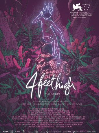 4 Feet High movie poster