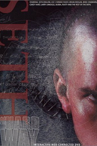 Seth: The Hard Way movie poster