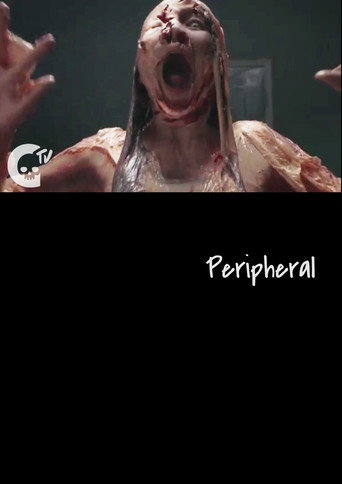 Peripheral movie poster