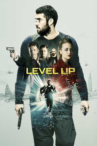Level Up movie poster