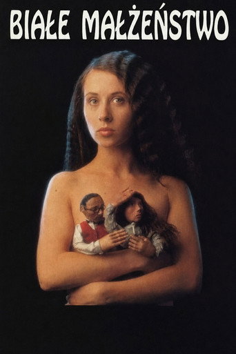 White Marriage movie poster