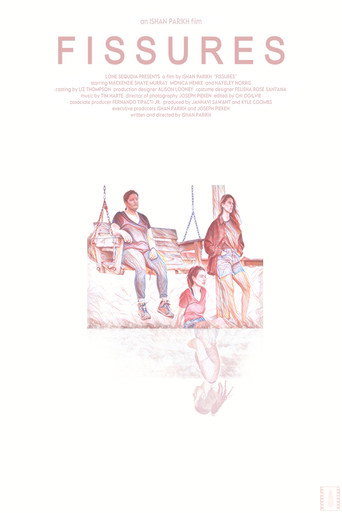 Fissures movie poster