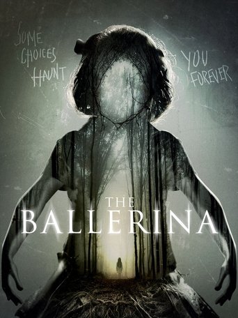 The Ballerina movie poster