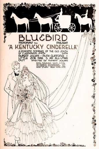 A Kentucky Cinderella movie poster
