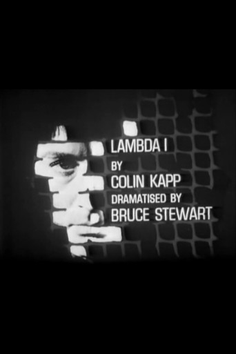 Lambda 1 movie poster