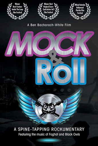 Mock and Roll movie poster