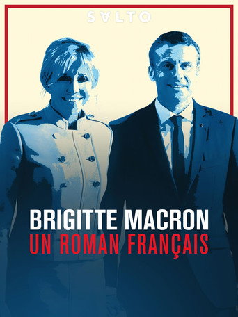 Brigitte macron, un roman français movie poster