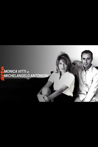 Couples mythiques du cinéma: Monica Vitti et Michelangelo Antonioni movie poster