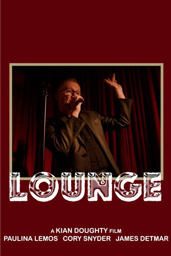 Lounge movie poster