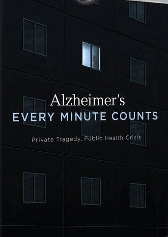Alzheimer's: Every Minute Counts movie poster