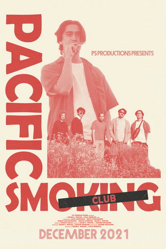 Pacific Smoking Club movie poster