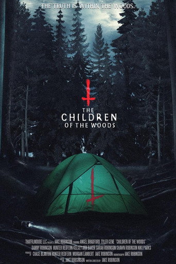 The Children of the Woods movie poster