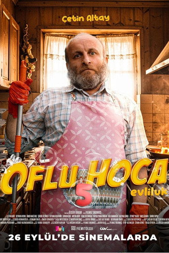 Oflu Hoca 5: Evliluk movie poster