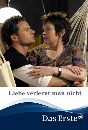 Liebe verlernt man nicht movie poster