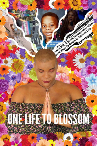 One Life To Blossom movie poster