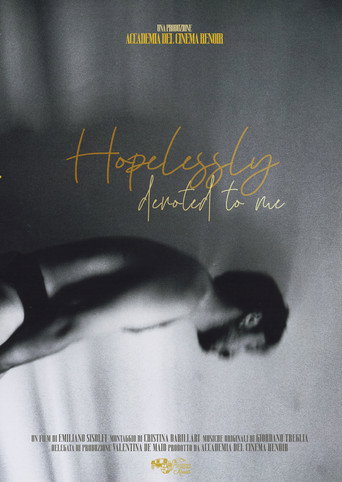 Hopelessly Devoted To Me movie poster