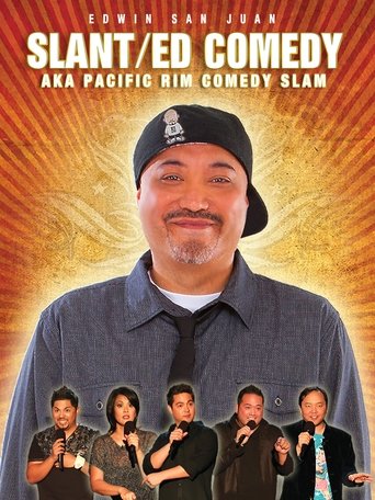 Edwin San Juan: Slant/ED Comedy aka Pacific Rim Comedy Slam movie poster