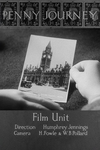 Penny Journey movie poster
