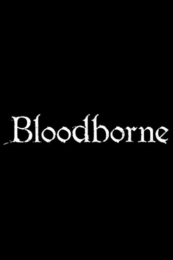 Untitled Bloodborne Movie movie poster