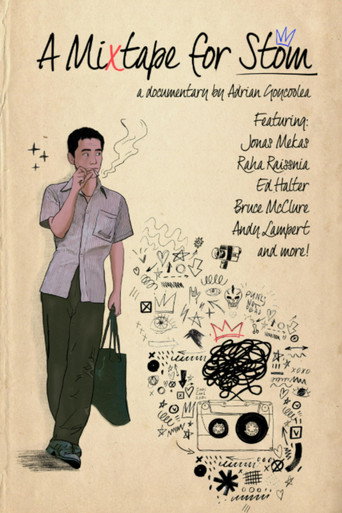 A Mixtape for Stom movie poster