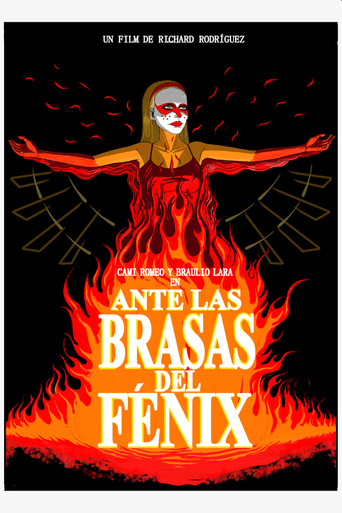 Ashes from a Phoenix movie poster