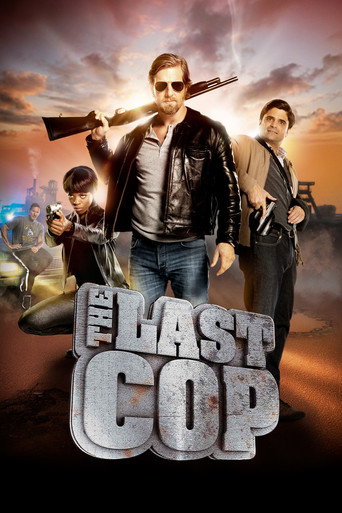 Der letzte Bulle movie poster