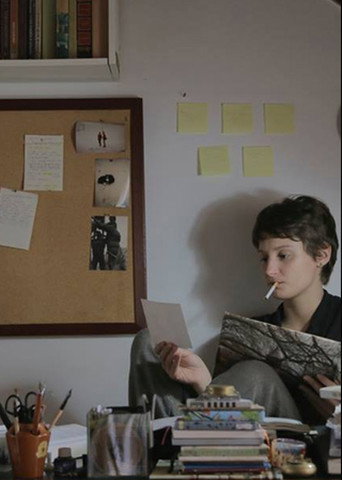 Desfragmento movie poster